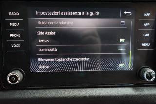 SKODA Kodiaq usata 20