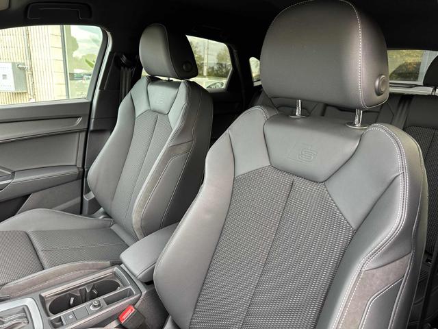 AUDI Q3 usata, con Fendinebbia
