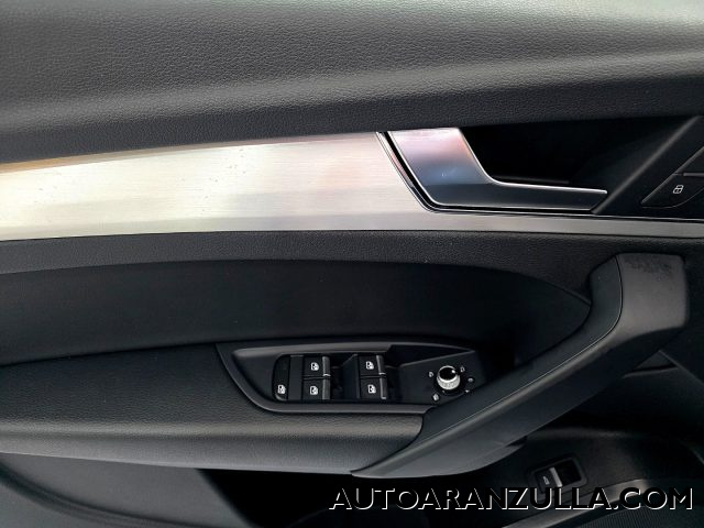 AUDI Q5 usata, con Bracciolo