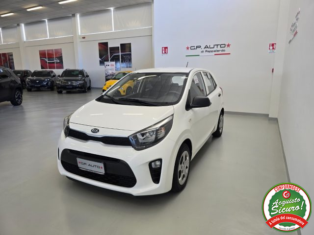 KIA Picanto usata, con Airbag laterali