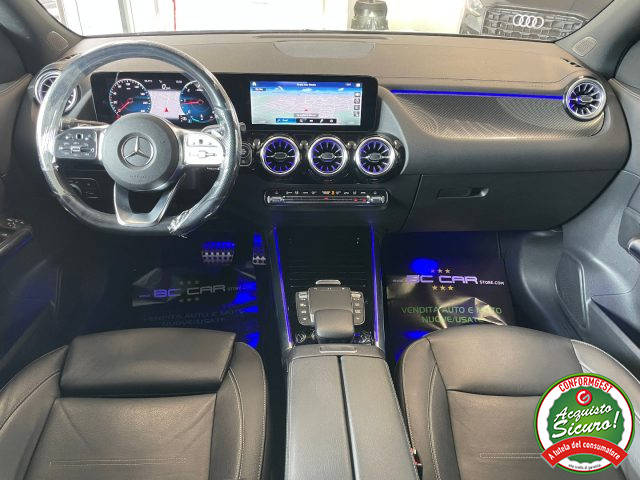 MERCEDES-BENZ GLA 200 usata, con Immobilizzatore elettronico