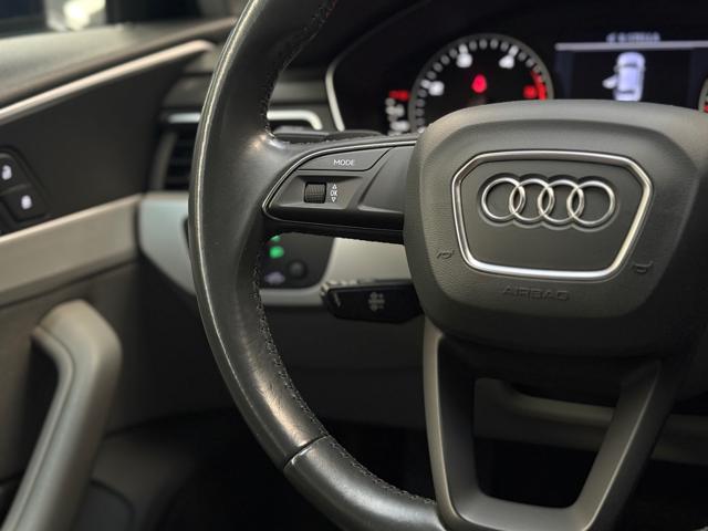 AUDI A4 usata, con Volante multifunzione