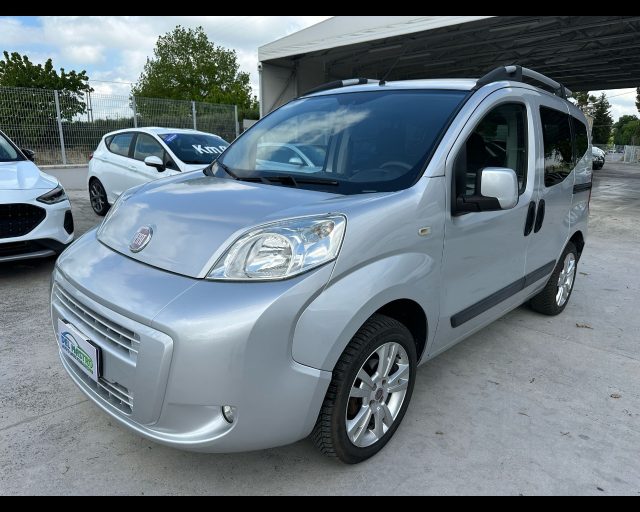 FIAT Qubo usata, con ABS