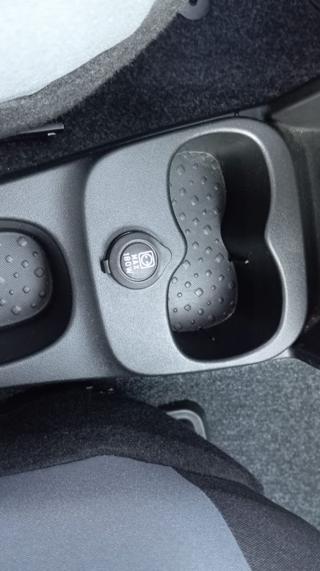 FIAT Panda usata, con USB