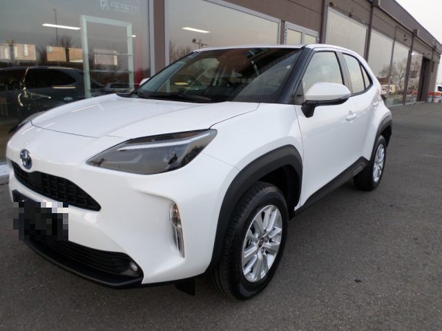 TOYOTA Yaris Cross usata, con Climatizzatore