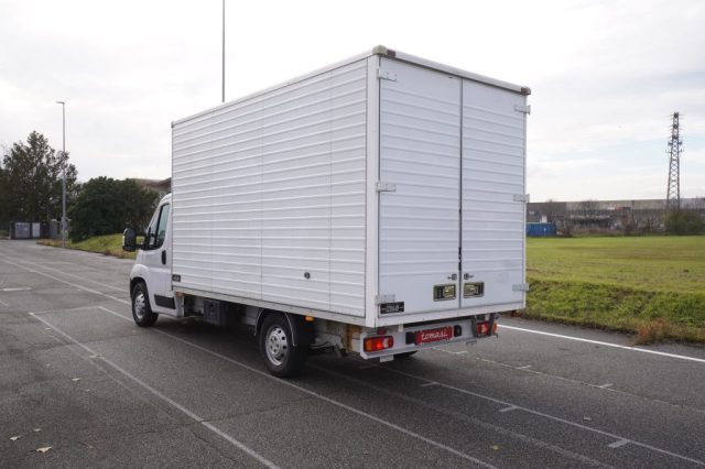 OPEL Movano usata 3