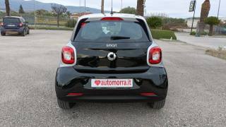 SMART ForFour usata, con Cerchi in lega