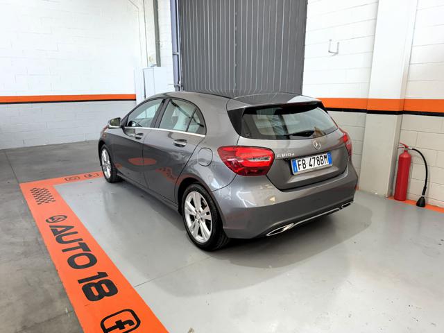 MERCEDES-BENZ A 180 usata, con Airbag Passeggero