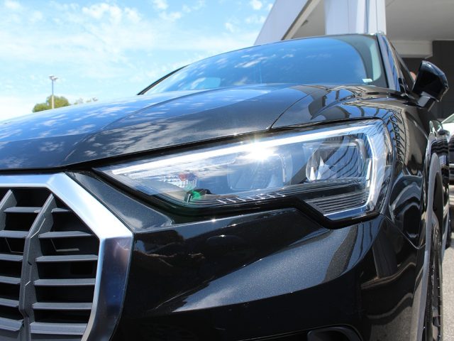 AUDI Q3 usata, con Start/Stop Automatico