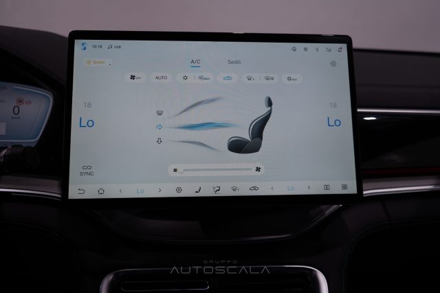 BYD Seal U usata, con Luci diurne LED