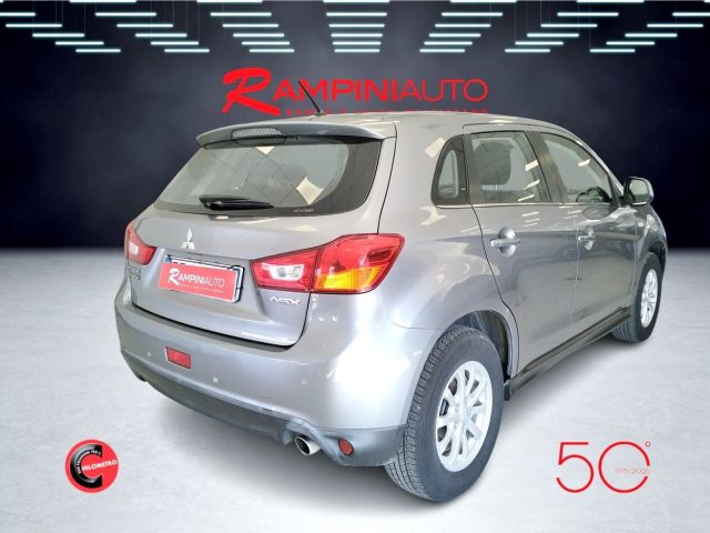 MITSUBISHI ASX usata 9