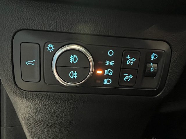 FORD Kuga usata, con ESP