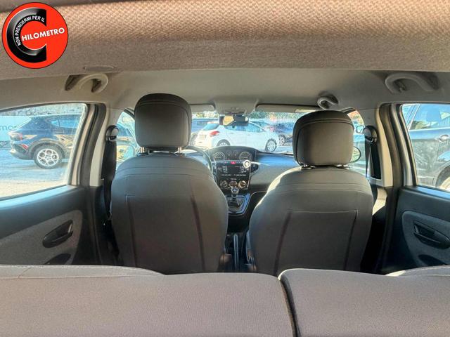 LANCIA Ypsilon usata, con Bluetooth