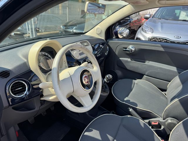 FIAT 500C usata, con Chiusura centralizzata