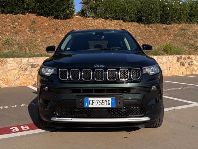 JEEP Compass usata, con Airbag laterali