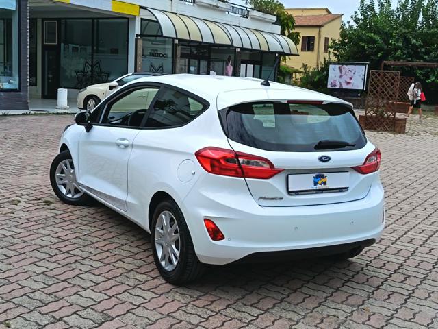 FORD Fiesta usata, con Controllo trazione