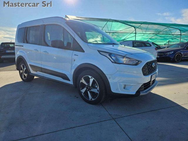 FORD Tourneo Connect usata, con Boardcomputer