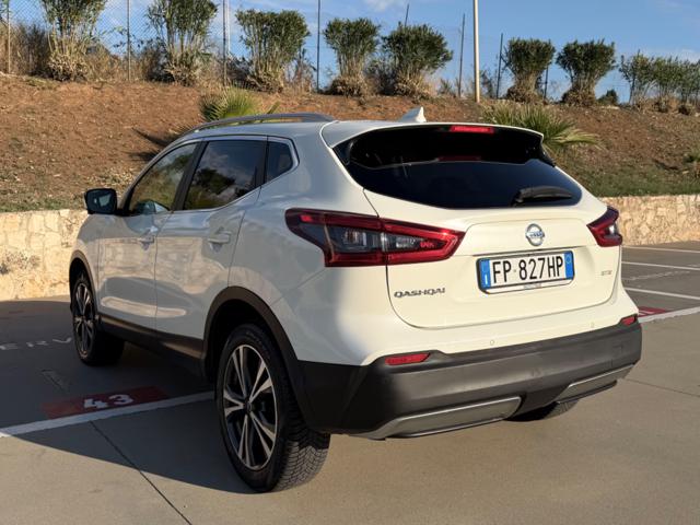 NISSAN Qashqai usata, con Autoradio