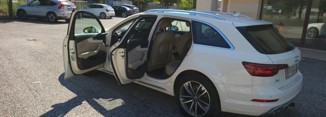 AUDI A4 allroad usata, con Alzacristalli elettrici