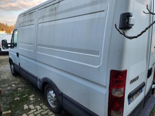IVECO Daily usata, con Filtro antiparticolato