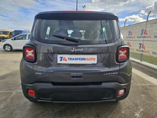 JEEP Renegade usata, con Airbag Passeggero
