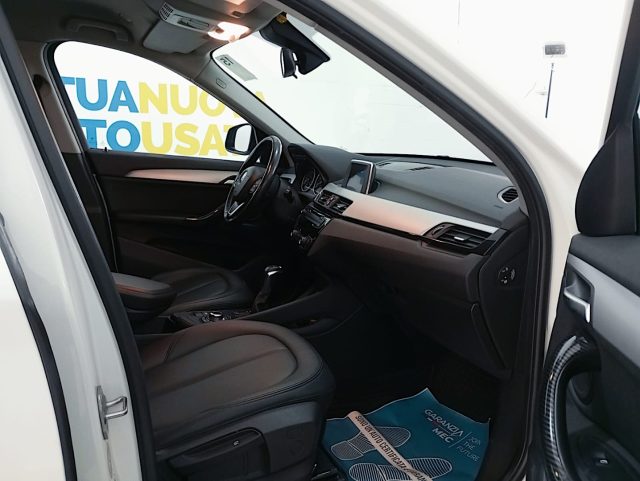 BMW X1 usata 15