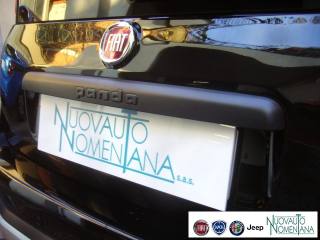 FIAT Panda Cross usata, con ESP