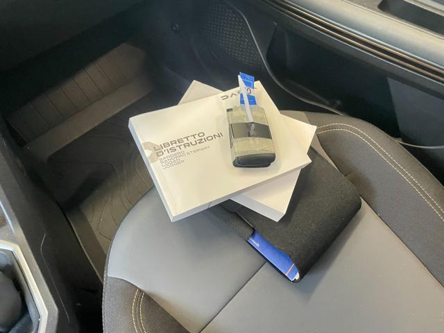 DACIA Jogger usata, con Touch screen