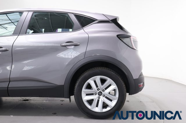 RENAULT Captur usata, con Luci diurne