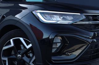 VOLKSWAGEN Taigo usata, con Riconoscimento dei segnali stradali