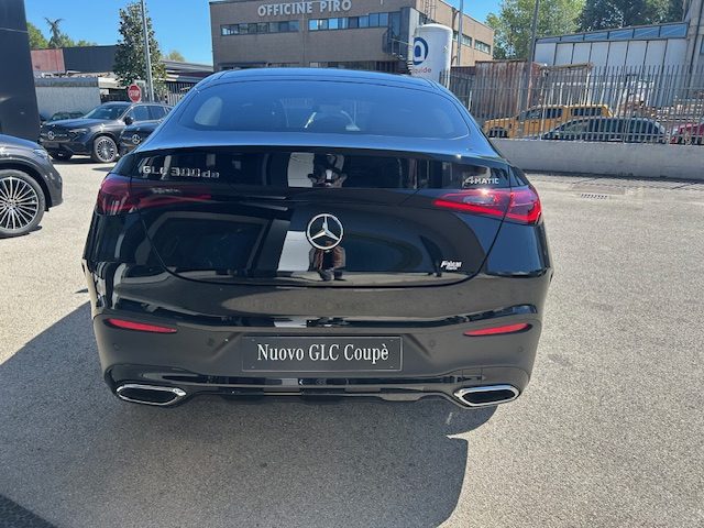 MERCEDES-BENZ GLC 300 usata, con Airbag Passeggero