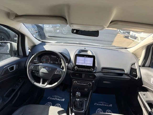 FORD EcoSport usata, con Airbag Passeggero