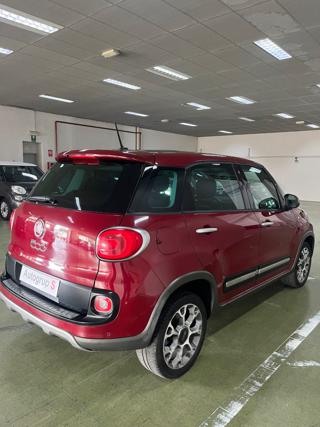 FIAT 500L usata, con Airbag Passeggero
