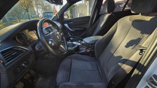 BMW 116 usata, con Controllo trazione