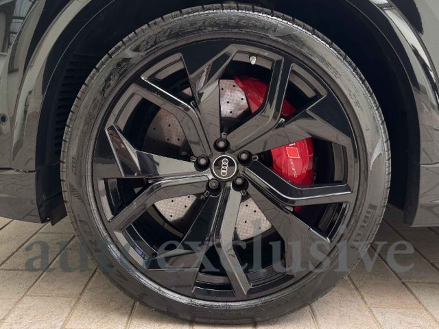 AUDI RS Q8 usata, con Autoradio