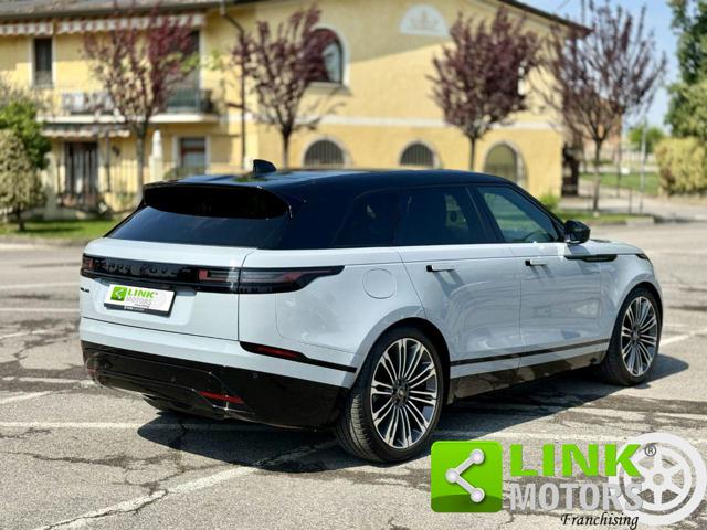 LAND ROVER Range Rover Velar usata, con Servosterzo