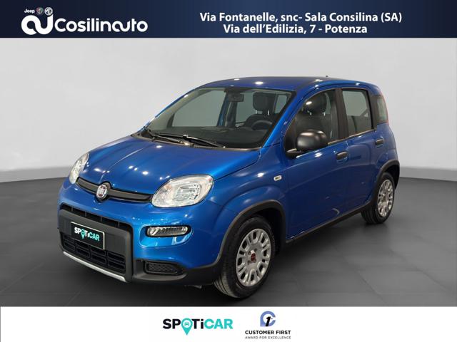 FIAT Panda usata, con ABS