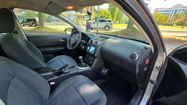 NISSAN Qashqai usata, con Chiusura centralizzata telecomandata