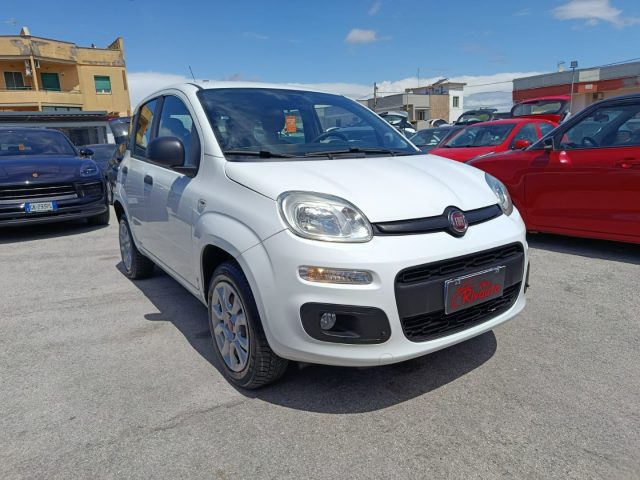 FIAT Panda usata, con Chiusura centralizzata