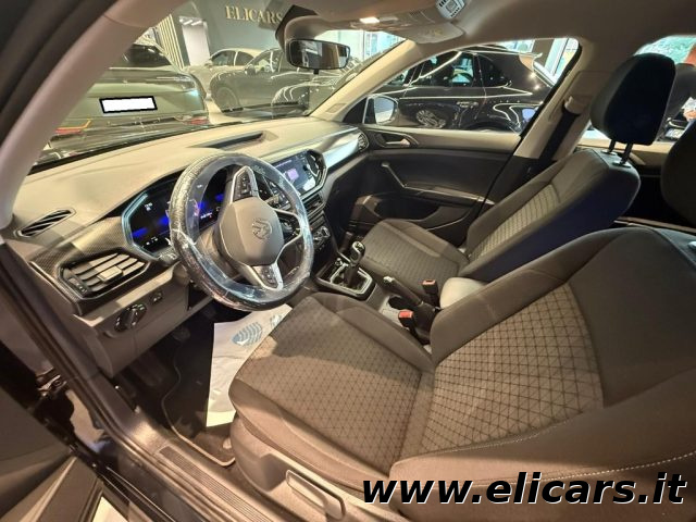 VOLKSWAGEN T-Cross usata, con Bracciolo