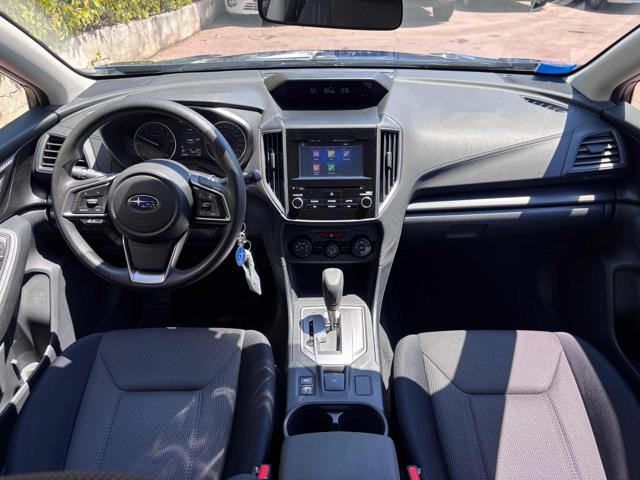 SUBARU Impreza usata, con Chiusura centralizzata