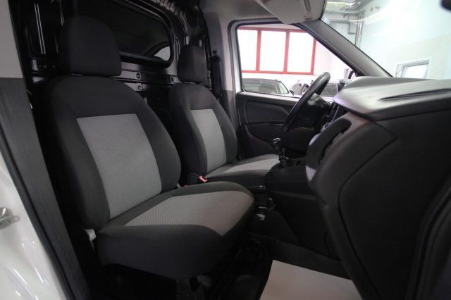 FIAT Doblo usata, con Volante multifunzione