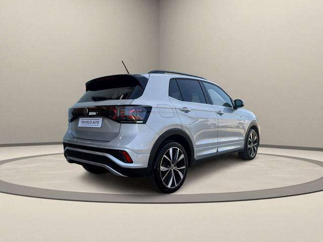 VOLKSWAGEN T-Cross usata, con Alzacristalli elettrici