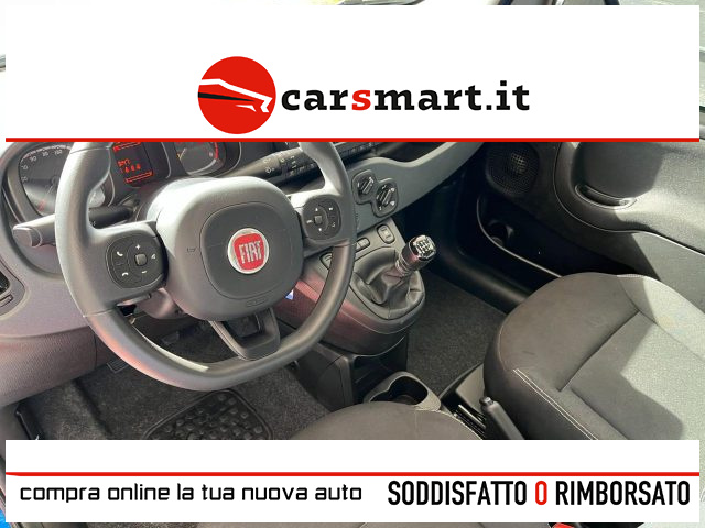 FIAT Panda usata, con Climatizzatore