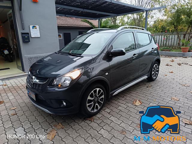 OPEL Karl usata, con ABS
