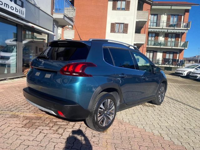 PEUGEOT 2008 usata, con Alzacristalli elettrici
