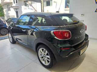 MINI Paceman usata, con Airbag Passeggero