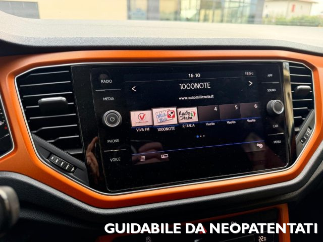 VOLKSWAGEN T-Roc usata, con ESP