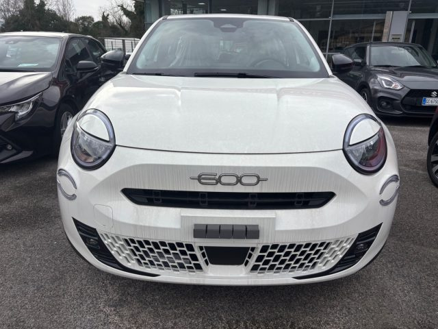 FIAT 600 usata, con ABS