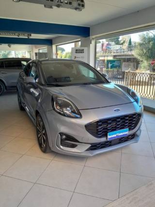 FORD Puma 1.5 EcoBlue 120 CV S&S ST-Line